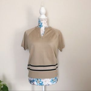 Vtg Givenchy Sport Top